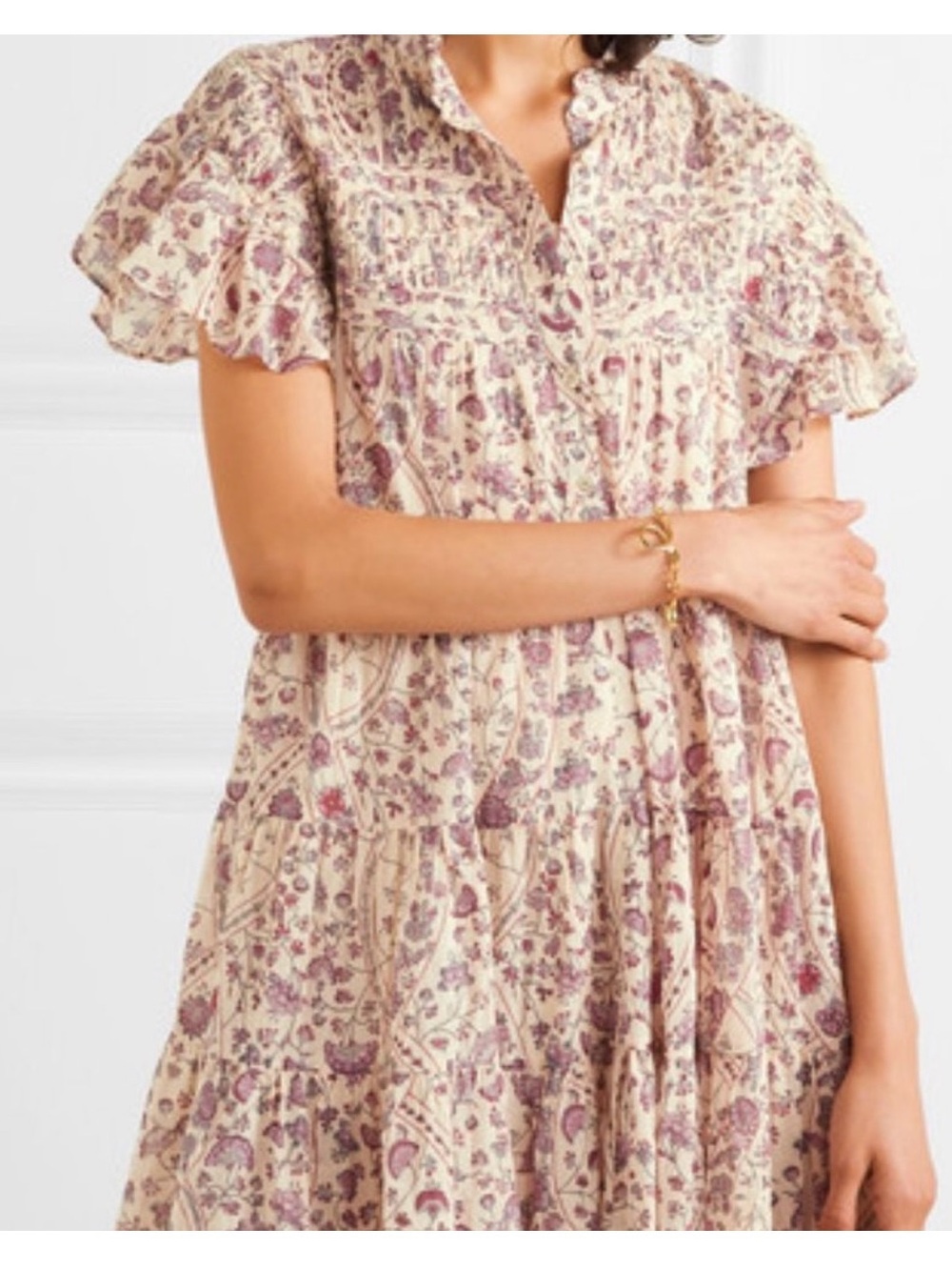 Isabel Marant Etoile Lanikaye Dress